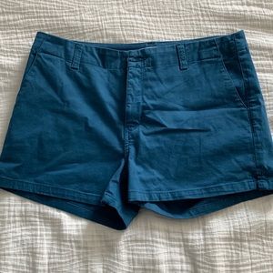 sts blue size 30 shorts